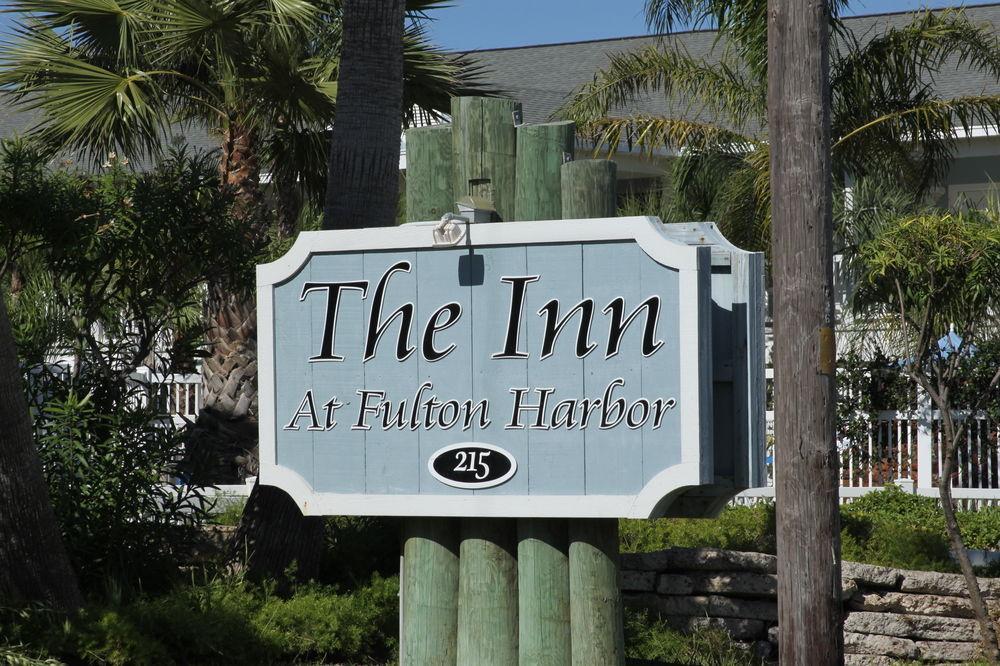 The Inn At Fulton Harbor Exteriör bild