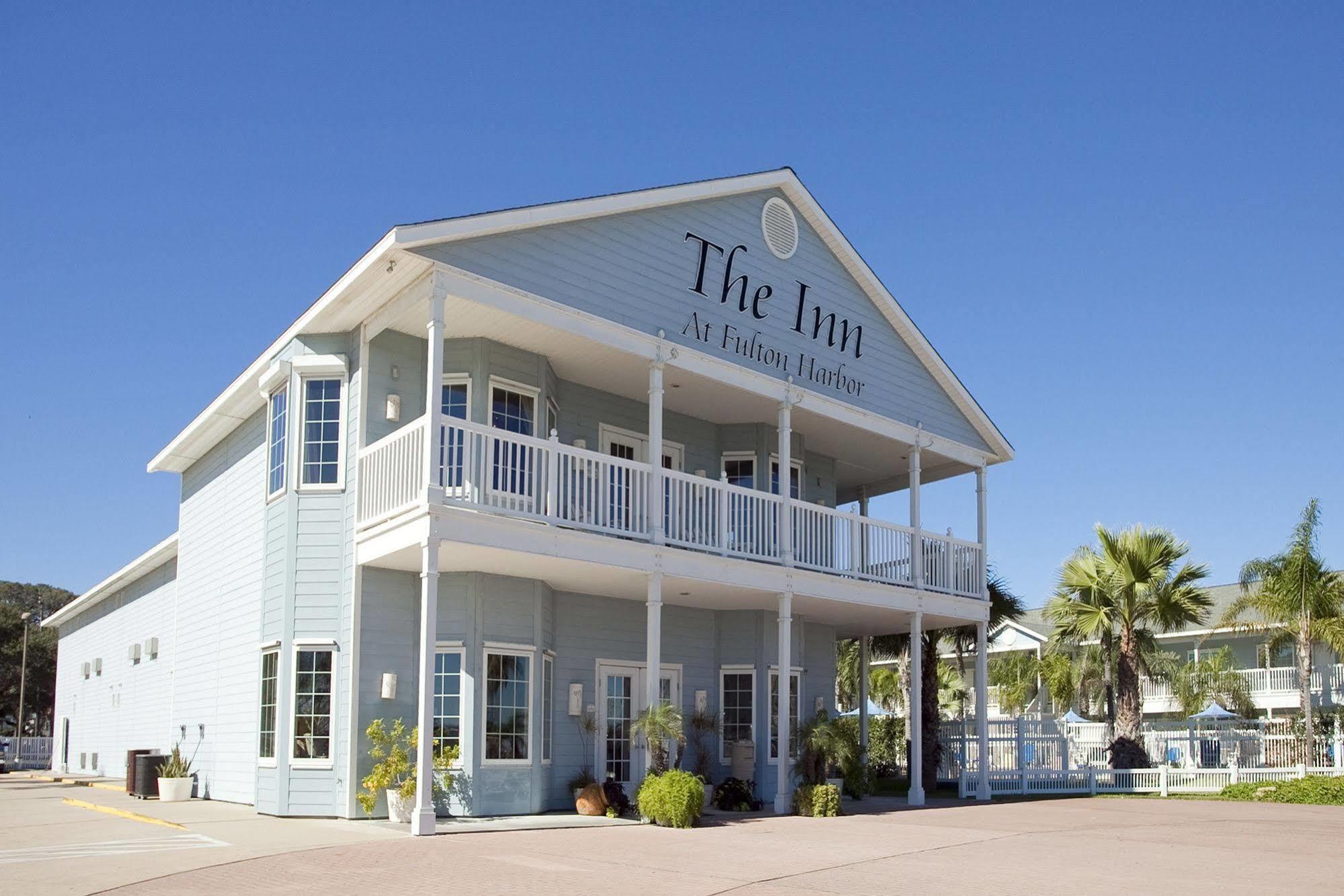 The Inn At Fulton Harbor Exteriör bild