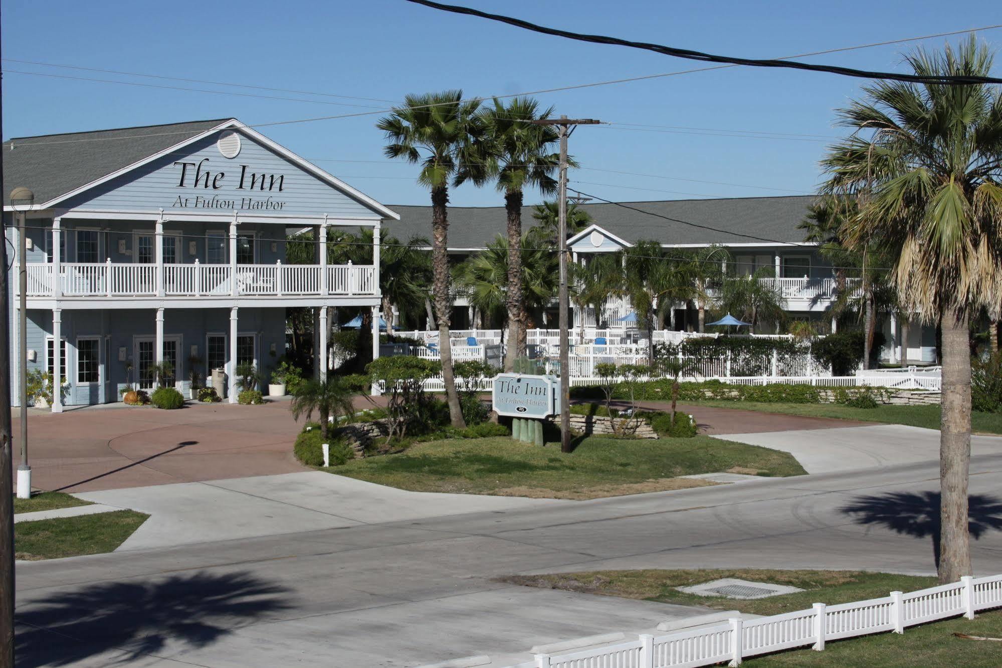 The Inn At Fulton Harbor Exteriör bild